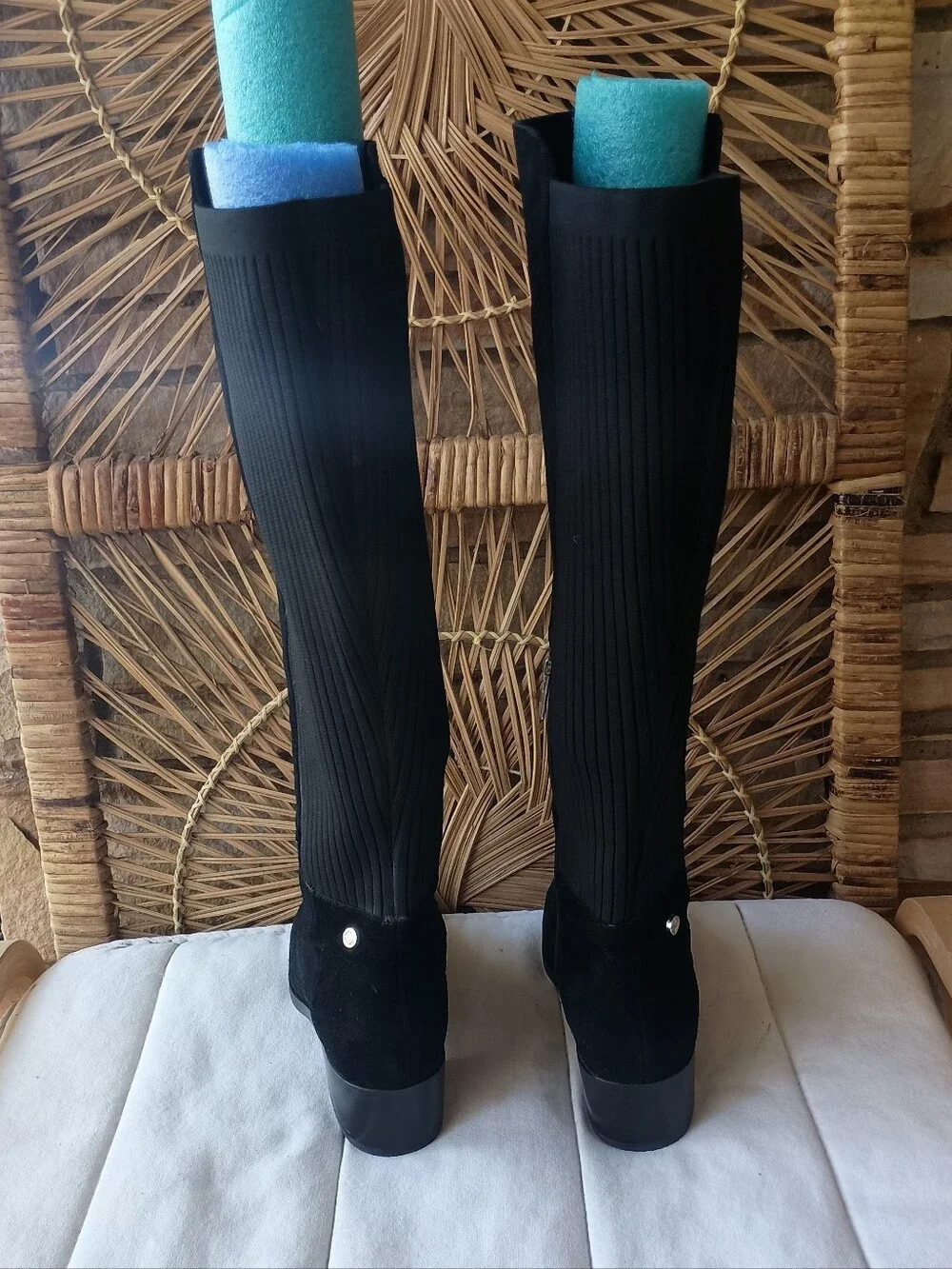 ANTONIO MELANI elegant black